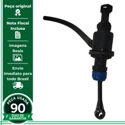 ATUADOR EMBREAGEM NISSAN VERSA 1.0 3CC 2017 A 2020 ORIGINAL