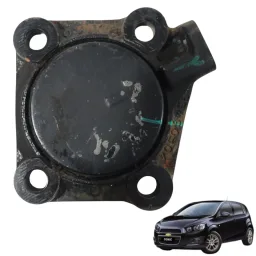Suporte Sensor Abs Traseiro Direito Gm Sonic 2012 2013 2014