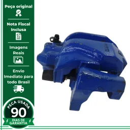 PINÇA FREIO DIANTEIRO DIREITO BMW X3 2011 A 2016 ORIGINAL