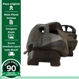 PINÇA FREIO DIANTEIRO DIREITO PEUGEOT 3008 2011 A 2016