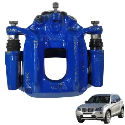 Pinça Freio Traseiro Direito Bmw X3 3.0 2011 A 2016 Original
