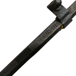 BRAÇO RETO SUSPENSSÃO DIANTEIRA ESQUERDA BMW X3  2010 A 2017