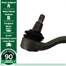 BRAÇO RETO SUSPENSSÃO DIANTEIRA ESQUERDA BMW X3  2010 A 2017