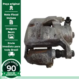 PINÇA FREIO DIANTEIRO DIREITO GM SONIC 1.6 2012 2013 2014