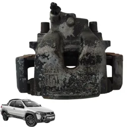 Pinça Freio Dianteiro Direito Strada Adv 1.8 2014 A 2019