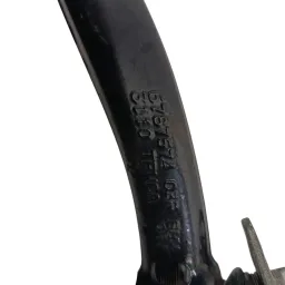 BRAÇO CURVO SUSPENSSÃO DIANTEIRA DIREITO BMW X3 2010 A 2017