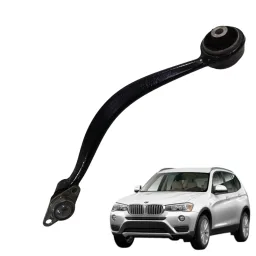 Braço Curvo Suspenssão Dianteira Direito Bmw X3 2010 a 2017