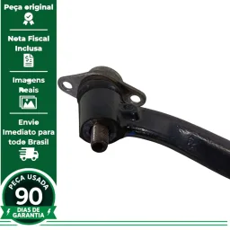BRAÇO CURVO SUSPENSSÃO DIANTEIRA DIREITO BMW X3 2010 A 2017