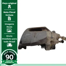PINÇA FREIO DIANTEIRA ESQUERDA FORD FOCUS 2009 A 2013