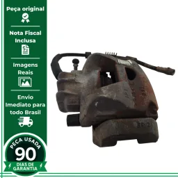 PINÇA FREIO DIANTEIRO ESQUERDO PEUGEOT 3008 2011 A 2016