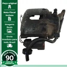 PINÇA FREIO DIANTEIRO DIREITO FIAT SIENA TETRAFUEL 2008/2012