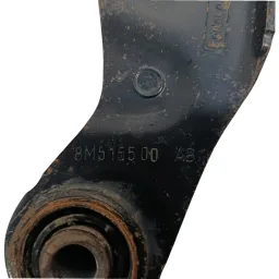 BRAÇO SUSPENSÃO TRASEIRA CURVO SUPERIOR FOCUS 2009 A 2013
