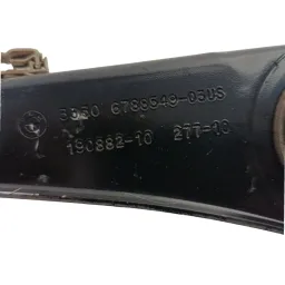 BRAÇO TIRANTE TRASEIRO ESQUERDO BMW X3 2010 A 2017 ORIGINAL