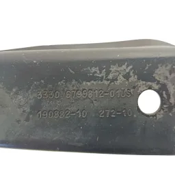 BRAÇO TIRANTE SUSPENSÃO TRASEIRA BMW X3 2010 A 2017 ORIGINAL