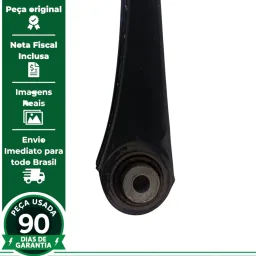 BRAÇO TIRANTE TRASEIRO DIREITO BMW X3 2010 A  2017 ORIGINAL