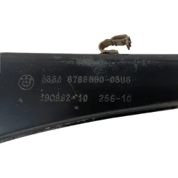 BRAÇO TIRANTE TRASEIRO DIREITO BMW X3 2010 A  2017 ORIGINAL