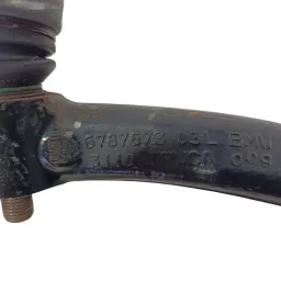 BRAÇO CURVO DIANTEIRO ESQUERDO BMW X3 2010 A 2017 ORIGINAL