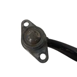 BRAÇO CURVO DIANTEIRO ESQUERDO BMW X3 2010 A 2017 ORIGINAL