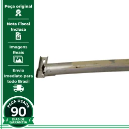 TUBO SUPORTE EXTERNO FIAT STRADA ADVENTURE 2014 A 2019