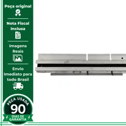 TRILHO PORTA MALAS DIREITO BMW X3 2011 A 2016 ORIGINAL