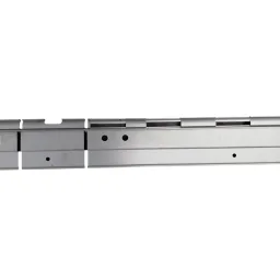 TRILHO PORTA MALAS DIREITO BMW X3 2011 A 2016 ORIGINAL