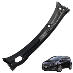 Grade Churrasqueira Chevrolet Sonic 2012 2013 2014 Original