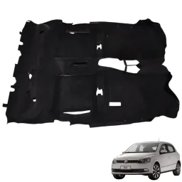 Carpete Assoalho Volkswagen Gol G6 2014 2015 2016 Original