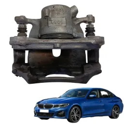 Pinça Freio Dianteiro Esquerdo Bmw 320i G20 2019 a 2022
