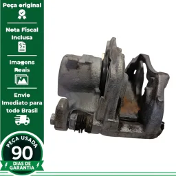 PINÇA FREIO DIANTEIRO ESQUERDO BMW 320I G20 2019 A 2022