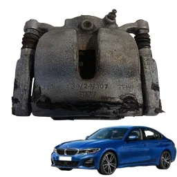 Pinça Freio Dianteiro Direito Bmw 320i G20 2019 a 2022
