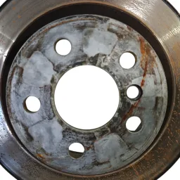 DISCO FREIO TRASEIRA DIREITO BMW 320I G20 2019 2020 A 2022