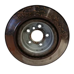 DISCO FREIO TRASEIRA DIREITO BMW 320I G20 2019 2020 A 2022