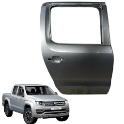 Porta Traseira Direita Volkswagen Amarok 2011 2012 a 2025