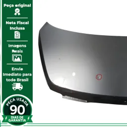 TAMPA TRASEIRA HYUNDAI  AZERA 2008 2009 2010 ORIGINAL
