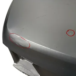 TAMPA TRASEIRA HYUNDAI  AZERA 2008 2009 2010 ORIGINAL