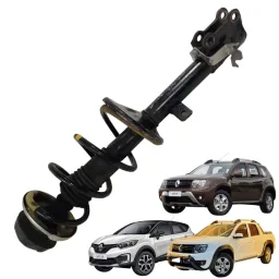 Amortecedor Dianteiro Duster 2012 A 2019 Captur Oroch 2016