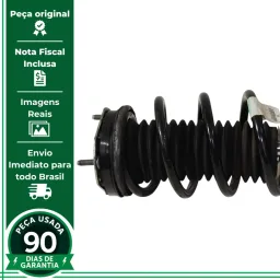 AMORTECEDOR DIANTEIRO ESQUERDO FORD KA 2015 A 2021 ORIGINAL