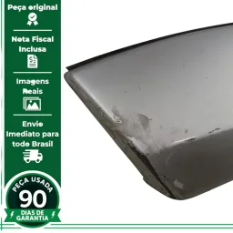 MOLDURA PORTA TRASEIRA ESQUERDA PAJERO SPORT 2007 A 2011