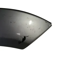 MOLDURA PORTA TRASEIRA ESQUERDA PAJERO SPORT 2007 A 2011