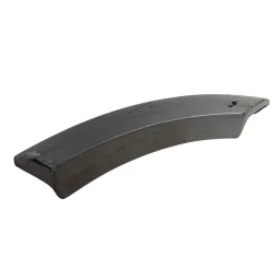 MOLDURA PORTA TRASEIRA ESQUERDA PAJERO SPORT 2007 A 2011