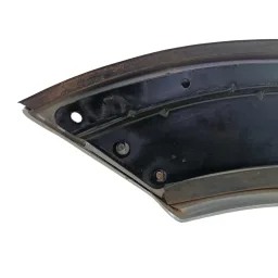 MOLDURA PORTA TRASEIRA ESQUERDA PAJERO SPORT 2007 A 2011