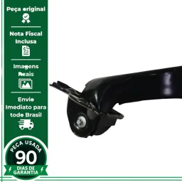 BRAÇO FACÃO TRASEIRO DIREITO BMW X1 2016 A 2022 ORIGINAL
