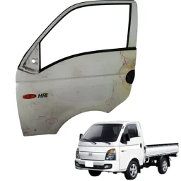 Porta Esquerda Hyundai Hr 2006 2007 a 2023 2024 Original