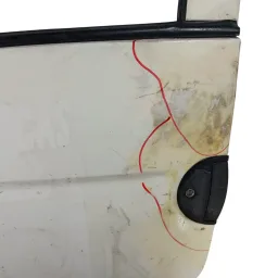 PORTA ESQUERDA HYUNDAI HR 2006 2007 A 2023 2024 ORIGINAL
