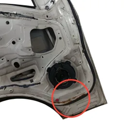 PORTA ESQUERDA HYUNDAI HR 2006 2007 A 2023 A 2024 ORIGINAL