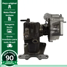 TURBINA HONDA HR-V 1.5 TURBO 2023 2024 2025 ORIGINAL