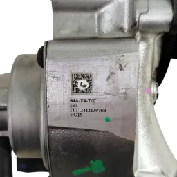 TURBINA HONDA HR-V 1.5 TURBO 2023 2024 2025 ORIGINAL