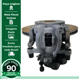 PINÇA FREIO TRASEIRA DIREITA BMW X1 2016 A 2022 ORIGINAL