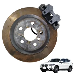 Pinça Freio Traseira Direita Bmw X1 2016 A 2022 Original
