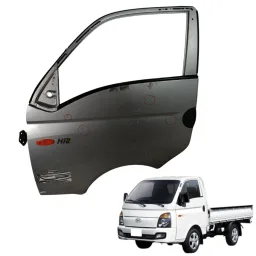 Porta Dianteira Esquerda Hyundai Hr 2006 2007 a 2023 2024